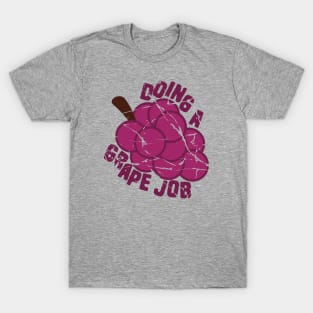 Grape Pun T-Shirt